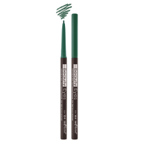 Mechanical Eye Pencil Beauty Eyes, tone 104 dark green
