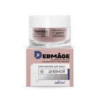 Day Face Сream-Filler with Argireline and Niacinamide DERMAge