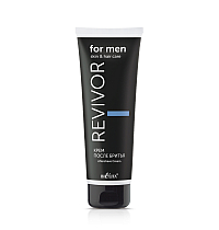 Aftershave Cream Revivor for Men.Skin & Hair Care