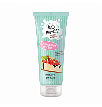 Wild Strawberry Cheesecake Shower Cream-Gel