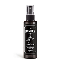Жидкая спрей-пудра для укладки волос Barber Line