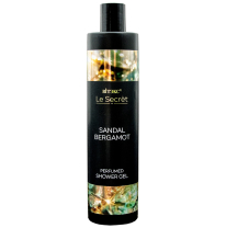 Le Secret SANDAL BERGAMOT Парфюмированный гель для душа Le Secret SANDAL BERGAMOT Парфюмированный гель для душа
