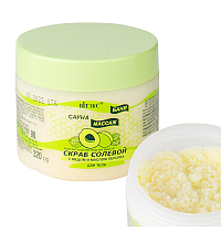 Баня, сауна, массаж СКРАБ солевой