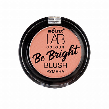 Румяна Be Bright LAB colour 111 so natural