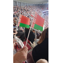 ЗАО «ВИТЭКС» на открытии Национального футбольного стадиона ЗАО «ВИТЭКС» на открытии Национального футбольного стадиона