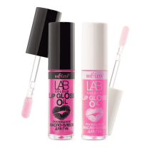Роскошное масло-блеск для губ 01 Pink Grape LAB colour Роскошное масло-блеск для губ 01 Pink Grape LAB colour
