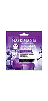 Collagen Маска для лица и подбородка “Разглаживание морщин, упругость и эластичность” MASKIMANIA