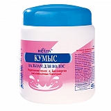 Balm "Kumiss" with natural conditioner