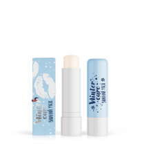 Protective Lip Balm for Chillness and Frost