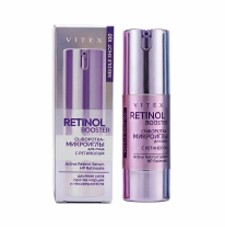 Needle Shot сыворотка-микроиглы для лица RETINOL BOOSTER ДВОЙНАЯ СИЛА ПРОТИВ МОРЩИН И НЕСОВЕРШЕНСТВ