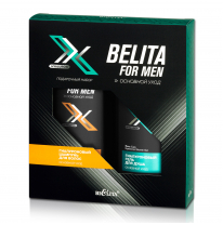 Gift set BELITA FOR MEN Basic Care