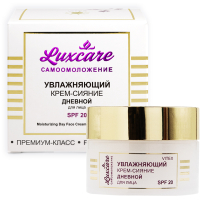LUXCARE Moisturizing Day Face Cream-Radiance SPF 20