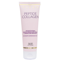 PEPTIDE COLLAGEN Коллагеновая МАСКА-ПЛЕНКА для лица с эффектом ЛИФТИНГА для упругой, увлажненной кожи PEPTIDE COLLAGEN Коллагеновая МАСКА-ПЛЕНКА для лица с эффектом ЛИФТИНГА для упругой, увлажненной кожи