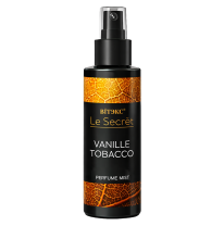 Le Secret VANILLE TOBACCO Парфюм-мист для тела и волос Le Secret VANILLE TOBACCO Парфюм-мист для тела и волос
