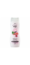 Shower Cream-Gel "Fig and Sakura"