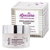 LUXCARE Age Defying Night Facial Cream-Complex for Mature Skin