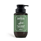 Гель для умывания лица и бороды Barber Line