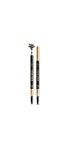 Eyebrow Pencil with Brush Classic, tone 300 Warm Brown