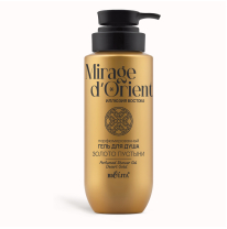 Perfumed Shower Gel "Desert Gold" Mirage d'Orient. Illusion of the East Perfumed Shower Gel "Desert Gold" Mirage d'Orient. Illusion of the East