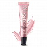 Gloss Lip Balm My Lipbalm 01 Shiny Pink