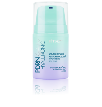 PDRN HYALURONIC hydration Ультралегкий УВЛАЖНЯЮЩИЙ КРЕМ-ГЕЛЬ для лица PDRN HYALURONIC hydration Ультралегкий УВЛАЖНЯЮЩИЙ КРЕМ-ГЕЛЬ для лица