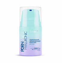 PDRN HYALURONIC hydration Ультралегкий УВЛАЖНЯЮЩИЙ КРЕМ-ГЕЛЬ для лица