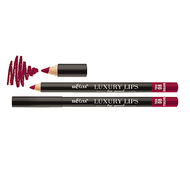 Lip Pencil, tone 08 mauve