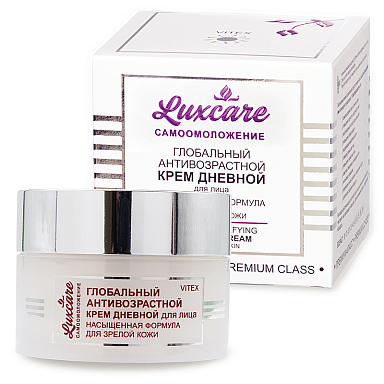 LUXCARE Global Age Defying Day Facial Cream