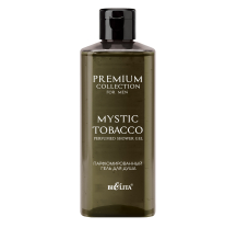 Mystic Tobacco Perfumed Shower Gel Premium Collection For Men Mystic Tobacco Perfumed Shower Gel Premium Collection For Men