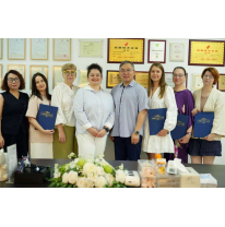 ЗАО «ВИТЭКС» на обучении в Шанхае ЗАО «ВИТЭКС» на обучении в Шанхае