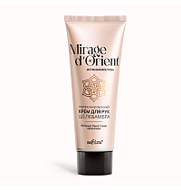 Perfumed Hand Cream "Silk&Amber" Mirage d'Orient. Illusion of the East Perfumed Hand Cream "Silk&Amber" Mirage d'Orient. Illusion of the East