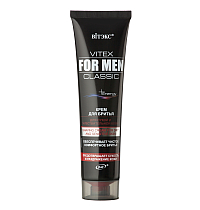 SHAVING CREAM for dry and sensitive skin