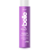 La Belle Silk + Peptides Glossy Shine Hair Revival Sulfate-Free Shampoo-Shine La Belle Silk + Peptides Glossy Shine Hair Revival Sulfate-Free Shampoo-Shine