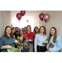 Витэкс поздравляет с 8 Марта 2026