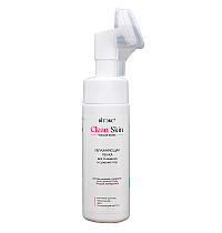 CLEAN SKIN MOISTURIZING FOAM FOR CLEANSING AND TIGHTENING PORES