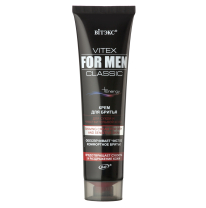 SHAVING CREAM for dry and sensitive skin SHAVING CREAM for dry and sensitive skin