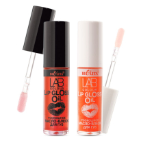 Роскошное масло-блеск для губ 02 Red Peach LAB colour Роскошное масло-блеск для губ 02 Red Peach LAB colour