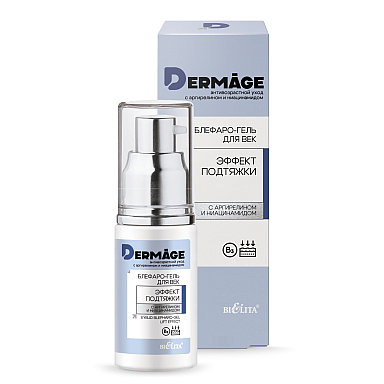 Eyelid Blepharo-Gel Lift Effect DERMAge
