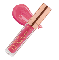 LUXGLOSS Жидкая Глянцевая губная помада, тон 05 Зимние ягоды 