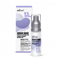 5% Complex Stop-Coupe-Rose Face and Eyelids Comfort Serum