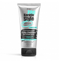Memory Effect Hair Styling Gel, extrastrong hold