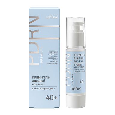 PDRN&Ceramides Day Face Cream-Gel 40+ PDRN.PREMIUM