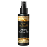 Le Secret SANDAL BERGAMOT Парфюм-мист для тела и волос Le Secret SANDAL BERGAMOT Парфюм-мист для тела и волос