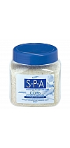 Salt for bath and massage ANTI–CELLULITE