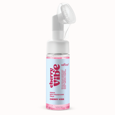 Cherry Kiss Face Wash Foam Cherry Kiss Face Wash Foam