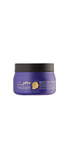 Yellow Tone Neutralization Purple Mask for Fair Hair Avocado Oil and Hyaluron