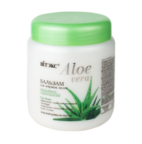 Balm for Oily Hair Daily Repair