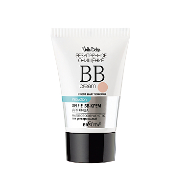 Matte Perfection Selfie Facial BB Cream Universal Tone