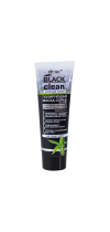 Black Clean Polishing Scrub Mask with Activated Charcoal Black Clean Polishing Scrub Mask with Activated Charcoal