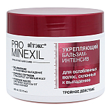 PRO MINEXIL STRENGTHENING BALM-INTENSIVE for weakened hair prone to loss 